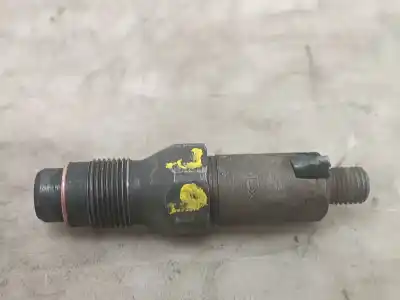 Second-hand car spare part Injector for CITROEN BERLINGO 1.9 D X Familiar OEM IAM references LDCR02601  LDCR02601