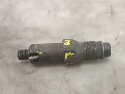 Second-hand car spare part Injector for CITROEN BERLINGO 1.9 D X Familiar OEM IAM references LDCR02601  LDCR02601