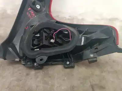 Second-hand car spare part left tailgate light for volvo v40 r-design oem iam references 31395844  31395844