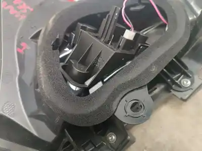 Second-hand car spare part left tailgate light for volvo v40 r-design oem iam references 31395844  31395844