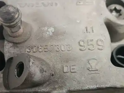 Peça sobressalente para automóvel em segunda mão pinça de travão dianteira esquerda por volvo xc90 d5 kinetic referências oem iam 30657303959  30657303959