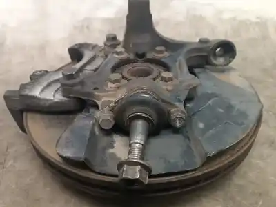 Second-hand car spare part front right knuckle for volvo xc90 d5 kinetic oem iam references 30683086  30683086