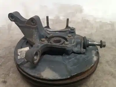 Second-hand car spare part front left knuckle for volvo xc90 d5 kinetic oem iam references 30683086  30683086