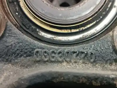 Second-hand car spare part front left knuckle for volvo xc90 d5 kinetic oem iam references 30683086  30683086