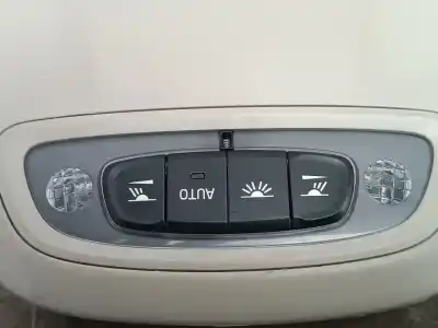Second-hand car spare part interior light for volvo v40 r-design oem iam references 39828784  39828784