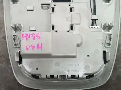 Second-hand car spare part interior light for volvo v40 r-design oem iam references 39828784  39828784