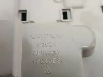 Second-hand car spare part interior light for volvo v40 r-design oem iam references 39828784  39828784