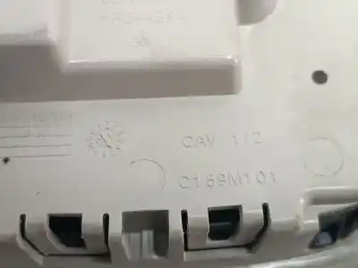 Second-hand car spare part interior light for volvo v40 r-design oem iam references 39828784  39828784