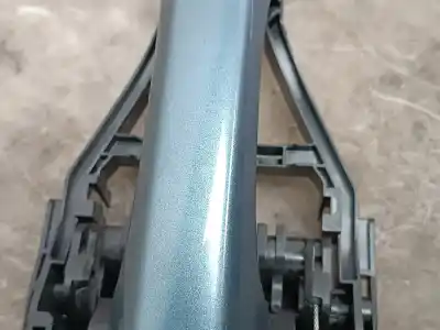 Second-hand car spare part exterior left front door handle for volvo v40 r-design oem iam references 31440083  31440083