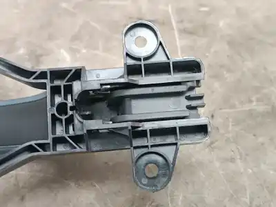 Second-hand car spare part exterior left front door handle for volvo v40 r-design oem iam references 31440083  31440083