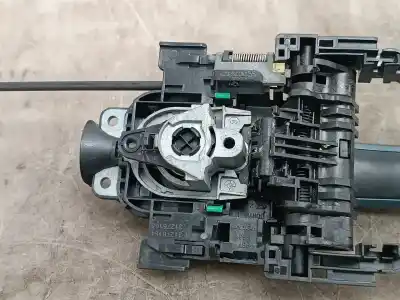 Second-hand car spare part exterior left front door handle for volvo v40 r-design oem iam references 31440083  31440083