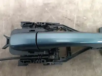 Second-hand car spare part exterior left rear door handle for volvo v40 r-design oem iam references 31440087  31440087