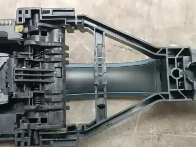 Second-hand car spare part exterior left rear door handle for volvo v40 r-design oem iam references 31440087  31440087