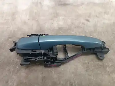 Second-hand car spare part exterior right rear door handle for volvo v40 r-design oem iam references 31440085