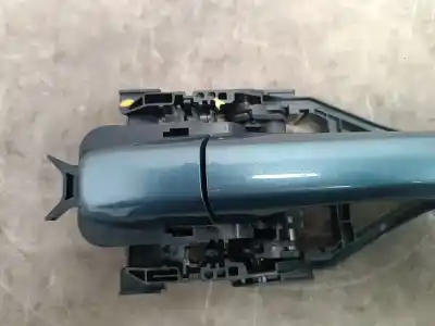 Second-hand car spare part exterior right rear door handle for volvo v40 r-design oem iam references 31440085  31440085