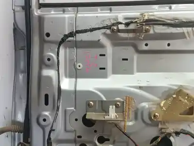 Автозапчасти б/у дверь задняя правая за mitsubishi montero (v60/v70) 3.2 di-d avance ссылки oem iam mr496880  mr496880