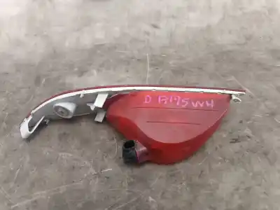 Peça sobressalente para automóvel em segunda mão farolim nevoeiro traseiro direito por volvo v40 r-design referências oem iam 31395551  31395551