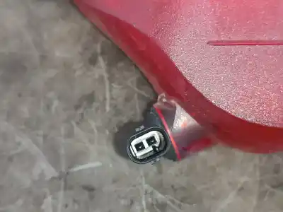 Peça sobressalente para automóvel em segunda mão farolim nevoeiro traseiro direito por volvo v40 r-design referências oem iam 31395551  31395551