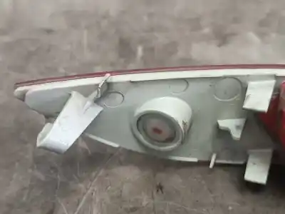 Second-hand car spare part rear left fog light for volvo v40 r-design oem iam references 31395550  31395550