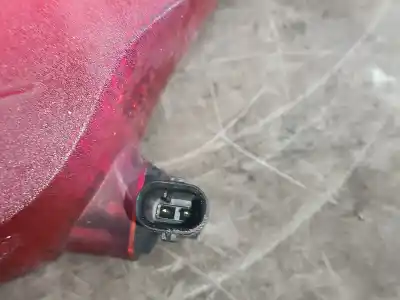 Second-hand car spare part rear left fog light for volvo v40 r-design oem iam references 31395550  31395550