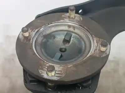 Pezzo di ricambio per auto di seconda mano differenziale anteriore per mitsubishi montero (v20/v40) 2.5 td cat riferimenti oem iam mr124870  mr124870