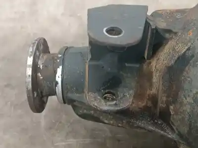 Pezzo di ricambio per auto di seconda mano differenziale anteriore per mitsubishi montero (v20/v40) 2.5 td cat riferimenti oem iam mr124870  mr124870