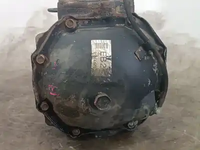 Pezzo di ricambio per auto di seconda mano differenziale anteriore per mitsubishi montero (v20/v40) 2.5 td cat riferimenti oem iam mr124870  mr124870