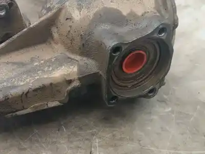 Pezzo di ricambio per auto di seconda mano differenziale anteriore per mitsubishi montero (v20/v40) 2.5 td cat riferimenti oem iam mr124870  mr124870