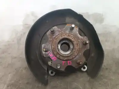 Gebrauchtes Autoersatzteil hinterer rechter knöchel zum mitsubishi montero (v60/v70) 3.2 di-d avance oem-iam-referenzen mr418066  mr418066