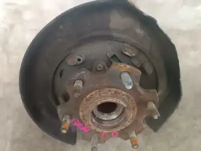Gebrauchtes Autoersatzteil hinterer rechter knöchel zum mitsubishi montero (v60/v70) 3.2 di-d avance oem-iam-referenzen mr418066  mr418066