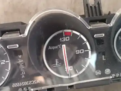 Автозапчастина б/у панель інструментів для alfa romeo 159 (140) 1.9 jtd (m) 16v cat посилання на oem iam 50511917  50511917