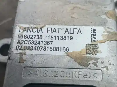 Автозапчастина б/у електронний модуль для alfa romeo 159 (140) 1.9 jtd (m) 16v cat посилання на oem iam 51802738  51802738