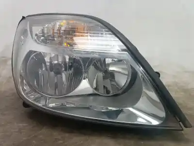 Автозапчастина б/у права фа для renault scenic (ja..) 1.9 dci authentique посилання на oem iam 087559