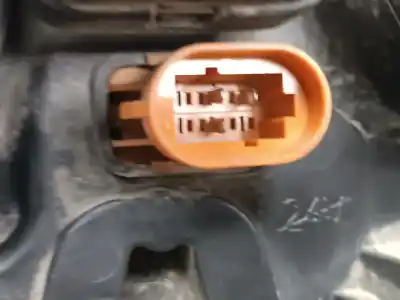 Автозапчастина б/у права фа для renault scenic (ja..) 1.9 dci authentique посилання на oem iam 087559  087559