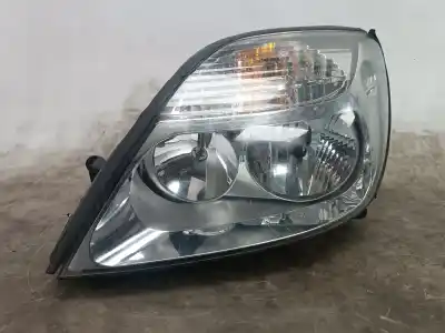 Автозапчастина б/у ліва фара для renault scenic (ja..) 1.9 dci authentique посилання на oem iam 087558