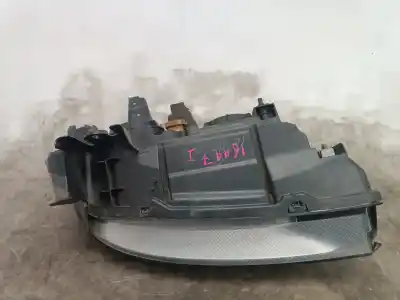 Автозапчастина б/у ліва фара для renault scenic (ja..) 1.9 dci authentique посилання на oem iam 087558  087558