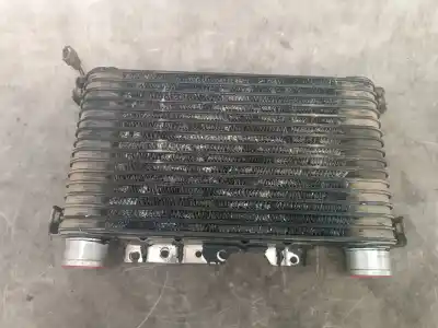 Second-hand car spare part intercooler for mitsubishi montero (v20/v40) 2.5 td cat oem iam references 1271000421