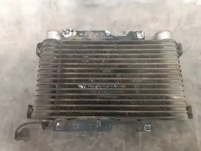 Second-hand car spare part intercooler for mitsubishi montero (v20/v40) 2.5 td cat oem iam references 1271000421  1271000421