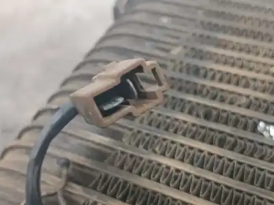 Second-hand car spare part intercooler for mitsubishi montero (v20/v40) 2.5 td cat oem iam references 1271000421  1271000421