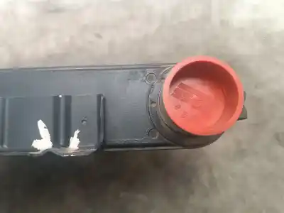 Second-hand car spare part intercooler for mitsubishi montero (v20/v40) 2.5 td cat oem iam references 1271000421  1271000421