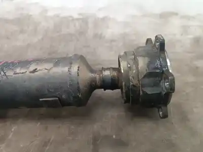 Second-hand car spare part front center transmission for mitsubishi montero (v20/v40) 2.5 td cat oem iam references mb919058  mb919058