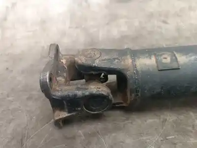 Second-hand car spare part front center transmission for mitsubishi montero (v20/v40) 2.5 td cat oem iam references mb919058  mb919058