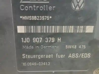 Peça sobressalente para automóvel em segunda mão abs por seat toledo (1m2) select referências oem iam 1j0907379h  1j0907379h