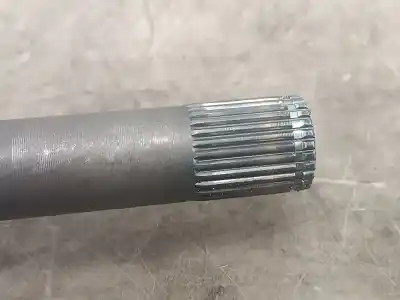 Second-hand car spare part front right transmission for mitsubishi montero (v20/v40) 2.5 td cat oem iam references mr276870  mr276870