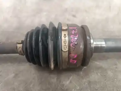 Second-hand car spare part front right transmission for mitsubishi montero (v20/v40) 2.5 td cat oem iam references mr276870  mr276870