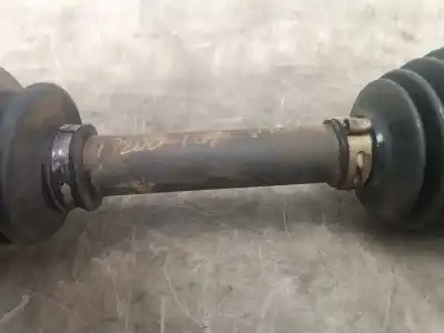 Second-hand car spare part front right transmission for mitsubishi montero (v20/v40) 2.5 td cat oem iam references mr276870  mr276870