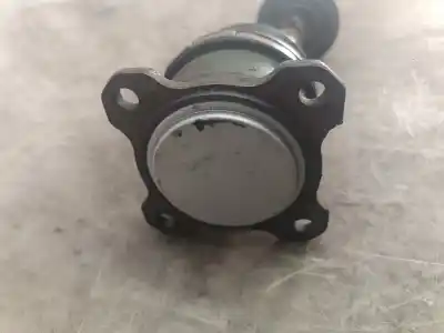 Second-hand car spare part front right transmission for mitsubishi montero (v20/v40) 2.5 td cat oem iam references mr276870  mr276870