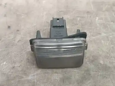 Peça sobressalente para automóvel em segunda mão LUZ DA CHAPA DE MATRÍCULA por CITROEN XSARA BERLINA  Referências OEM IAM 71907190  71907190