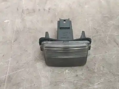 Peça sobressalente para automóvel em segunda mão LUZ DA CHAPA DE MATRÍCULA por CITROEN XSARA BERLINA  Referências OEM IAM 71907190  71907190