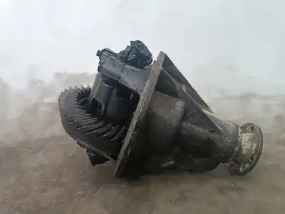 Second-hand car spare part rear differential for mitsubishi montero (v20/v40) 2.5 td cat oem iam references mr124870